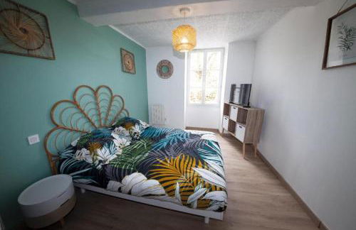 Gîte La Foresienne - Foto 12