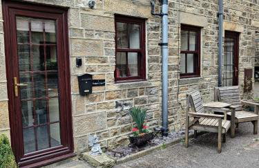 Cosy cottage in the heart of Pateley Bridge. - Foto 26