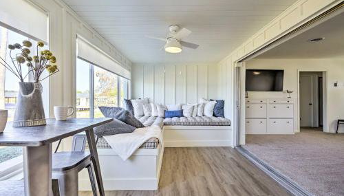 Private Dock and Grill Sunny Lake Weir Retreat! - Foto 3