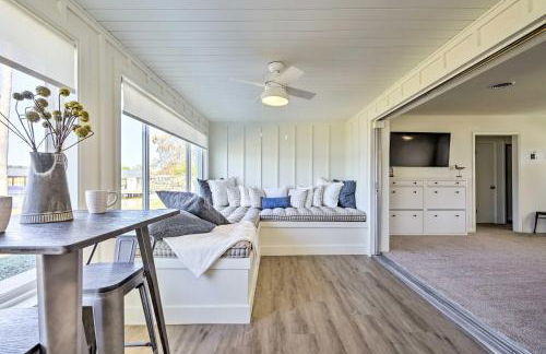 Private Dock and Grill Sunny Lake Weir Retreat! - Foto 3