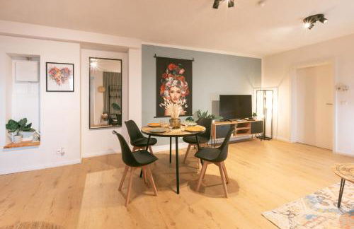 Blue Chili 34 - City Apartment für 4 in Karlshorst - Photo 14