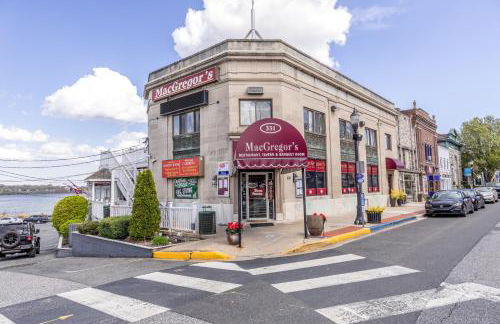 Charming Havre de Grace Home Walk to Downtown - Foto 54