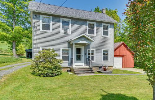 Countryside Hideaway - 10 Mi to Cooperstown! - Foto 28