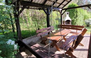 Dom letniskowy nad jeziorem Wigry Staw Suwalszczyzna - Foto 7