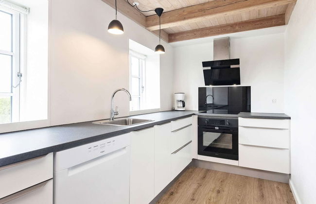 Bohemian Apartment in Faaborg near Sea - Foto 19