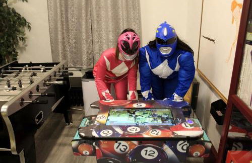 Blue Storefront 2ksqft, Arcade,Pooltable,Foosball - Foto 58