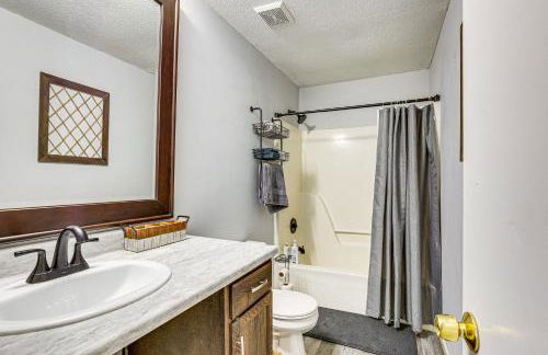 12 Mi to Dtwn Savannah Remodeled Family Getaway! - Foto 14