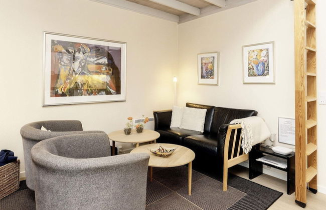 4 Person Holiday Home in Aeroskobing - Foto 9