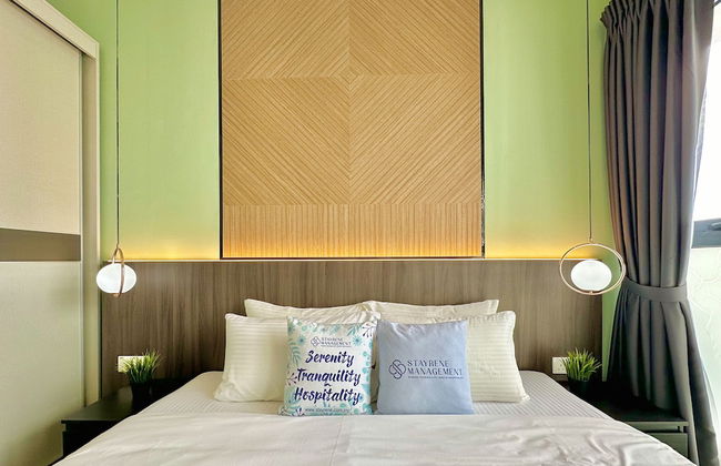 Country Garden Danga Bay Sea View Homestay by Stayrene - Foto 21