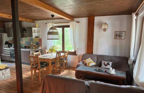 Chatka Poddębie - Foto 15