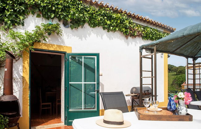 Rustic Alentejo Farmhouse With Pool - Foto 32