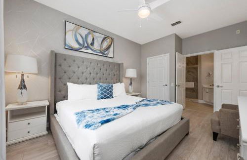 Apartment with an electric fireplace - Foto 11