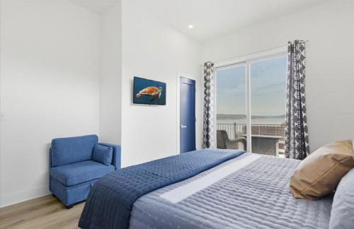 Expansive Deck, Private Dock, Boat Slip and Stunning Views - Foto 21