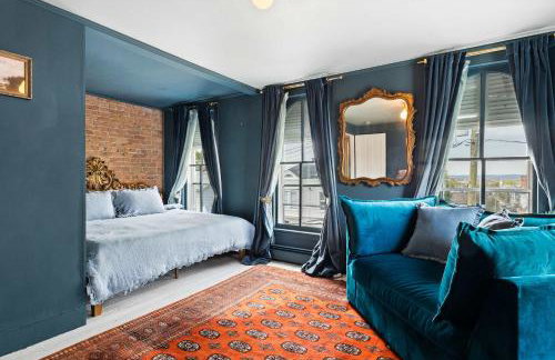 The Mulford Alden House - Foto 60