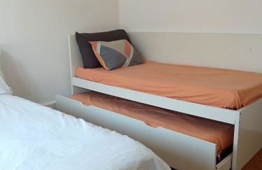 GRAND PARIS, private parking, balcony and metro, 24 hours self checking - Foto 14