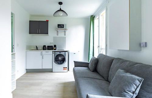 Spacious 1-Bedroom Apartment for 4, 15 min from Gare de Lyon, 3-Star Comfort - Photo 16