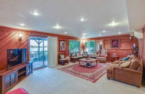 Serene 3BR Home in Kent with Modern Comforts - Foto 3