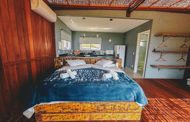 Casa de Vidro - Hospedar com Propósito - Photo 21