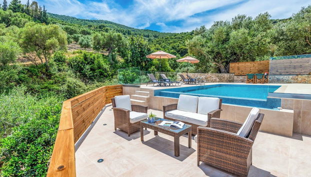 Villa Marathias - Foto 5, Interior