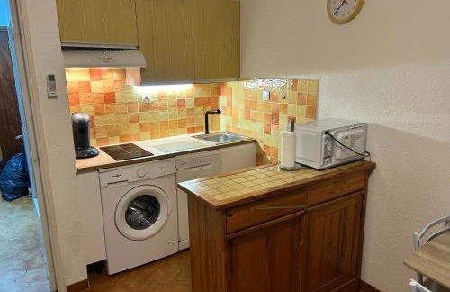 Studio climatisé avec jardin et plage à 250m - Photo 3