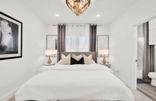 2 Homes in 1 Duplex Walk to NRG and Med Ctr Sleeps 14-20 - Foto 43