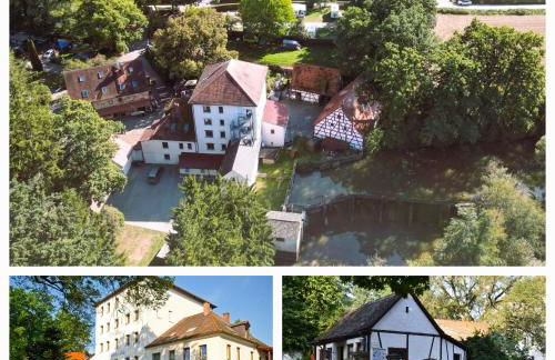 Ferienwohnung Zur Mühle beim Playmobil Fun Park Zirndorf - Foto 2