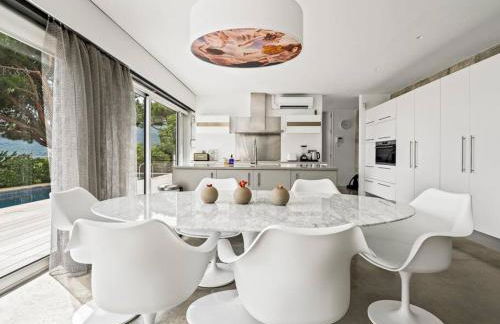 Design villa sea views and lap pool - Foto 14