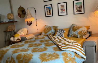 Studio au pied du phare Vue Mer - Foto 15