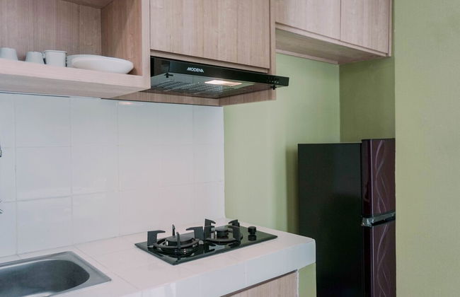 Best Deal And Modern 2Br Amazana Serpong Apartment - Foto 12