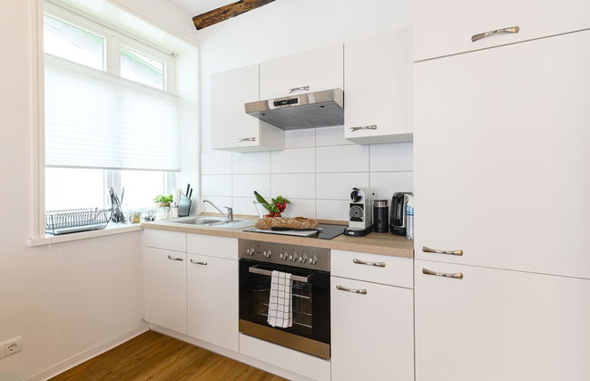 Altstadt Apartments Verden - Strukturstraße - Foto 8