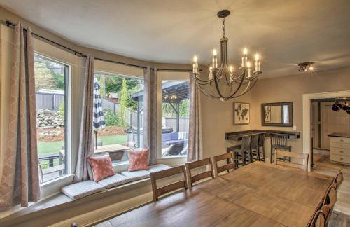 Historic Spokane Home with Hot Tub, Patio, Yard Games - Foto 12