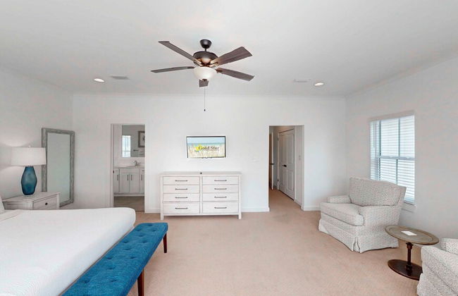 New Home 3br/2.5br w/ Kayak Access Sleeps 9 - Foto 4