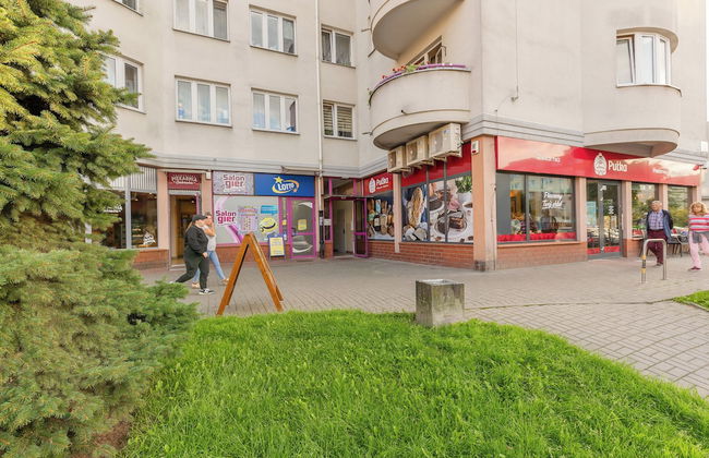 Apartment Wojciechowskiego by Renters - Foto 33