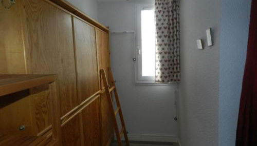 Studio cabine à 100m des pistes - Balcon - Casier à skis - FR-1-557A-6 - Foto 4