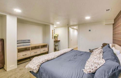 Scenic Patio and Views! Stay 10 Mi to Nordic Valley - Photo 14