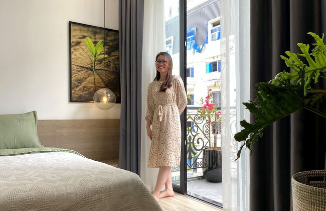 Hue Crown Boutique Hotel - Foto 18