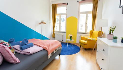 FullHouse - Halle - Paulus Apartment - Nespresso - Foto 4