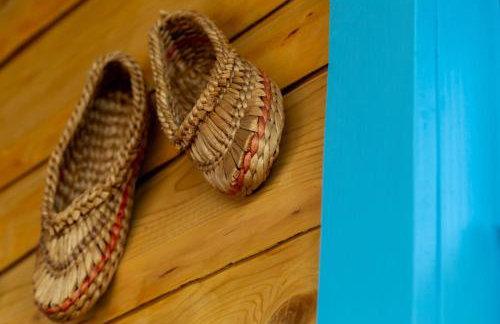 Chata drewniana Stefanówka - Foto 14