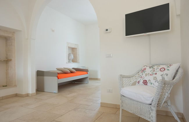 Trulli-style Chalet Near Forest Walks - Photo 20