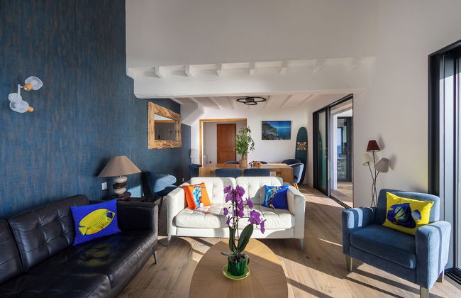 Villa Vue Mer 180 - Face aux îles d’Or - Photo 13