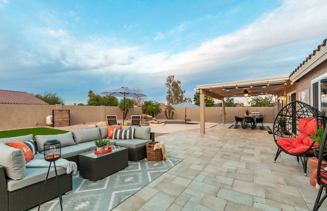 The Golden Cactus Phoenix - Photo 56