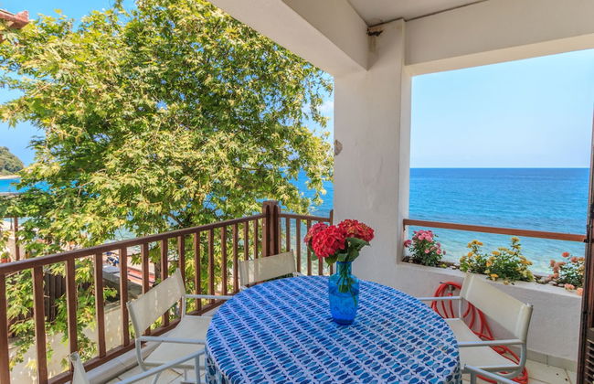 Agios Ioannis Luxurious Beachfront Apt - Foto 31