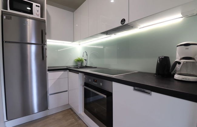 Forenom Apartments Helsinki Lauttassari - Foto 33