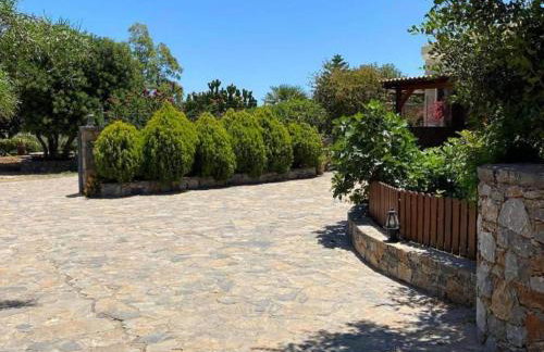 Villa in Elounda with Private Pool & BBQ - Foto 68