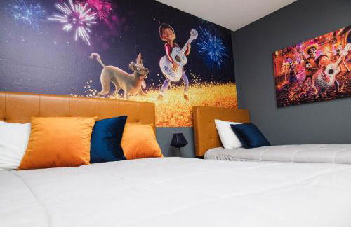 Disney Area 3BR Townhouse with Spa & Pool Access - Foto 15