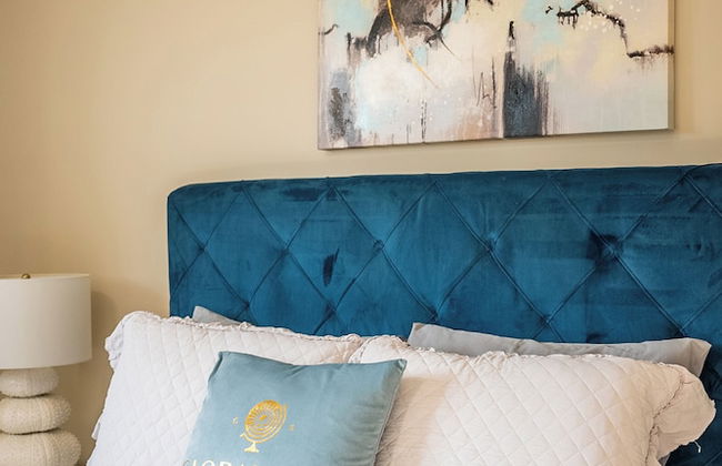 GLOBALSTAY Modern 4Br TH near Green Park - Foto 8