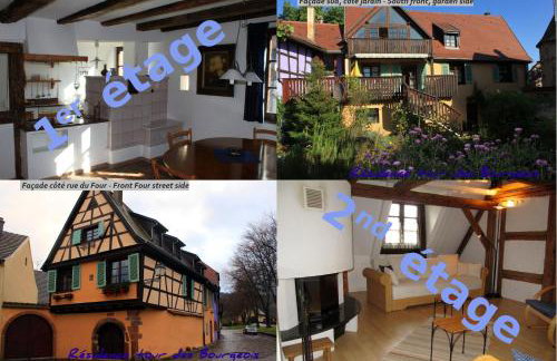 Plein Sud vue sur les Vosges et le vignoble - Foto 3