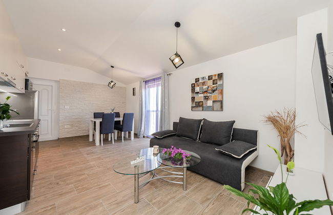 Villa Jadranka Privlaka - Foto 21