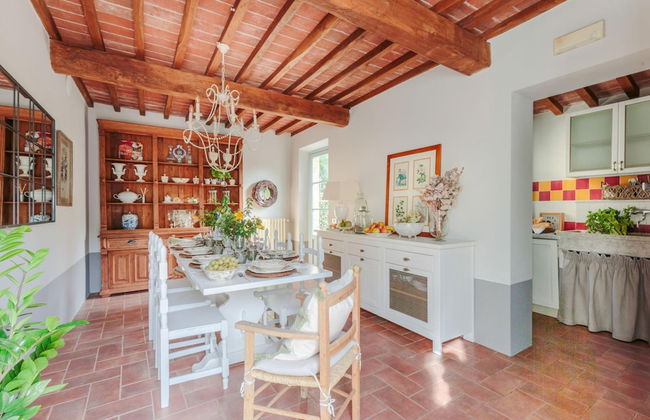 Villa Veranda in Lamporecchio - Photo 15