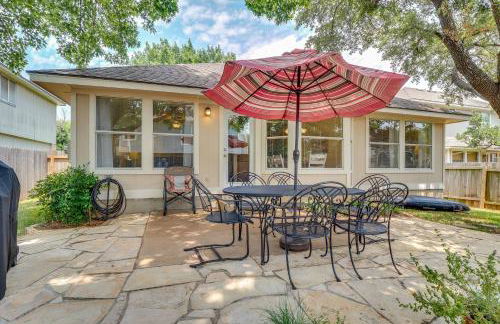Fenced Yard and Patio Family Home in Round Rock - Foto 42